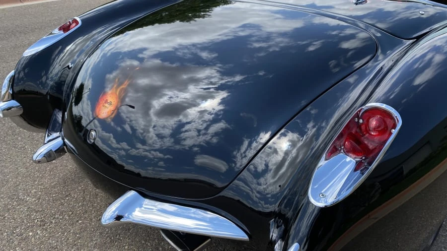 1957 Chevrolet Corvette C1 - Image 25 of 31