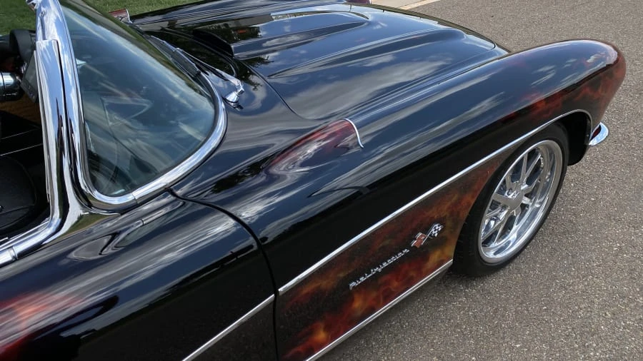 1957 Chevrolet Corvette C1 - Image 21 of 31
