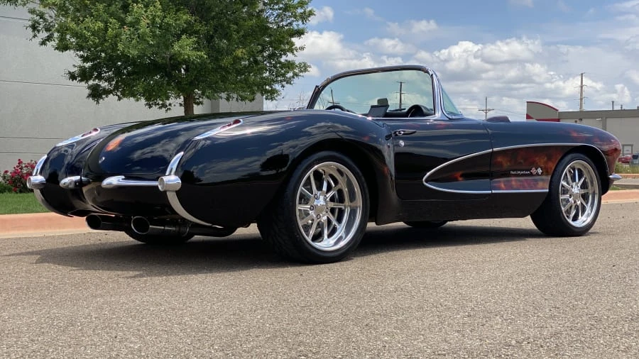 1957 Chevrolet Corvette C1 - Image 3 of 31