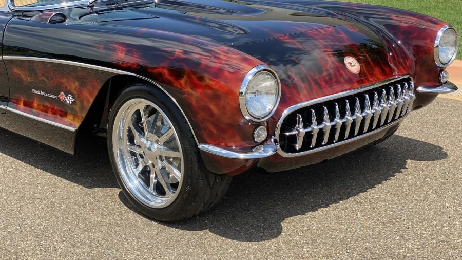 1957 Chevrolet Corvette C1 - Image 23 of 31