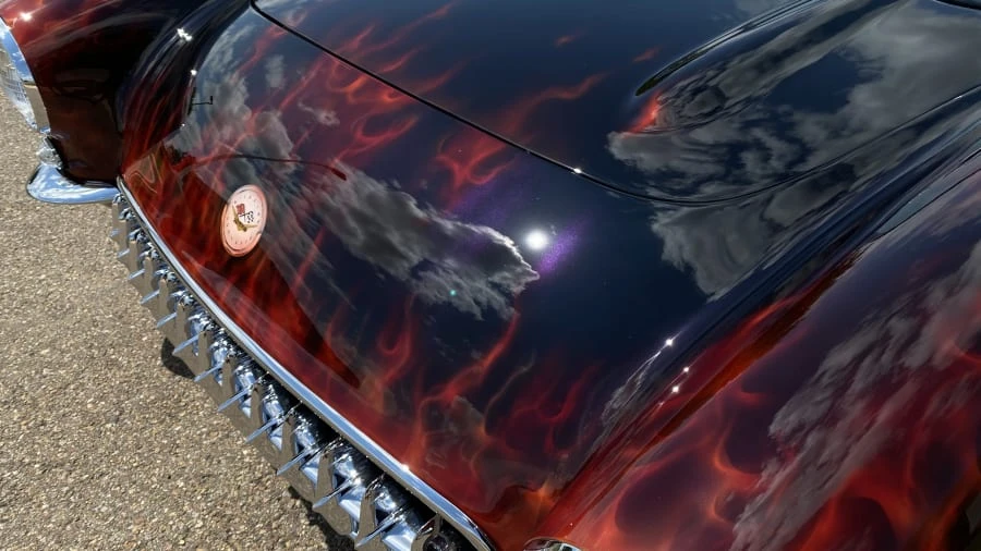 1957 Chevrolet Corvette C1 - Image 17 of 31