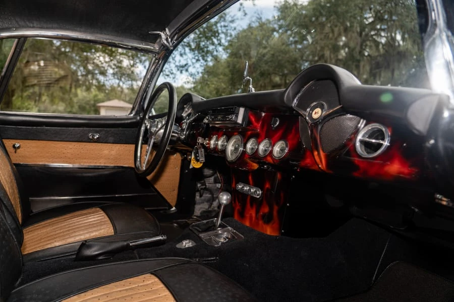 1957 Chevrolet Corvette C1 - Image 23 of 31