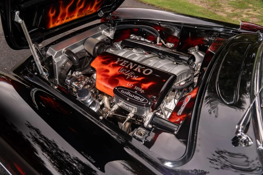 1957 Chevrolet Corvette C1 - Image 31 of 31