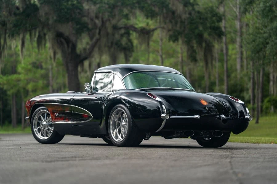 1957 Chevrolet Corvette C1 - Image 15 of 31