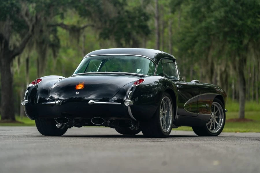 1957 Chevrolet Corvette C1 - Image 3 of 31