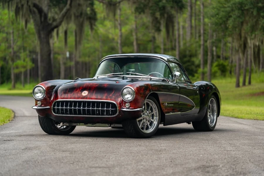 1957 Chevrolet Corvette C1 - Image 16 of 31