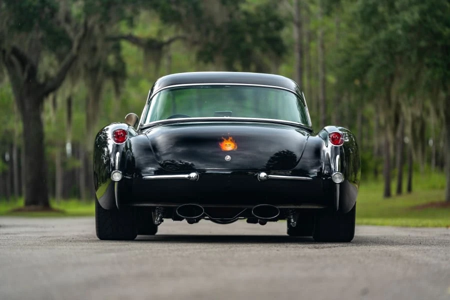 1957 Chevrolet Corvette C1 - Image 21 of 31