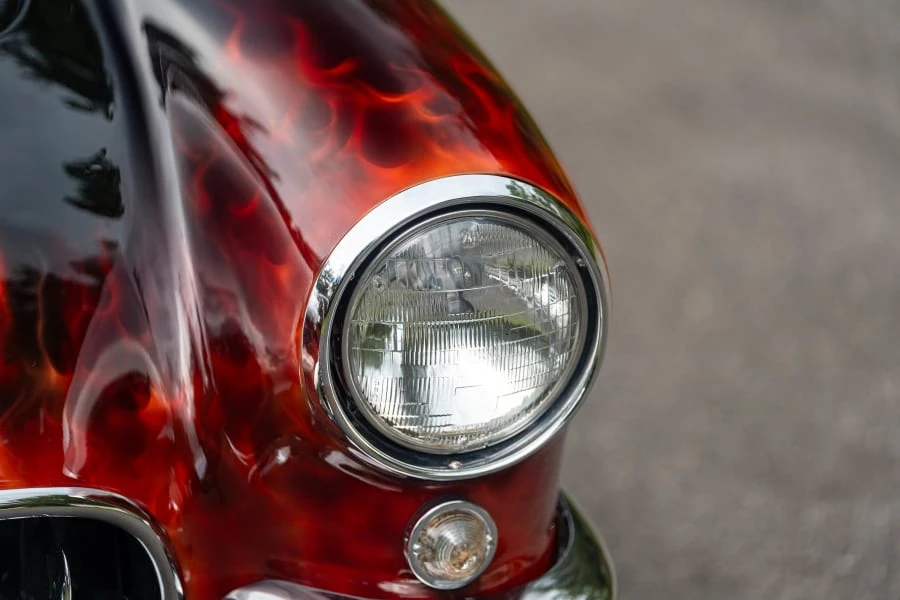 1957 Chevrolet Corvette C1 - Image 7 of 31