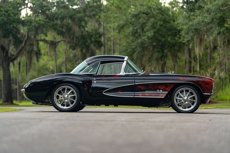 1957 Chevrolet Corvette C1 - Image 2 of 31