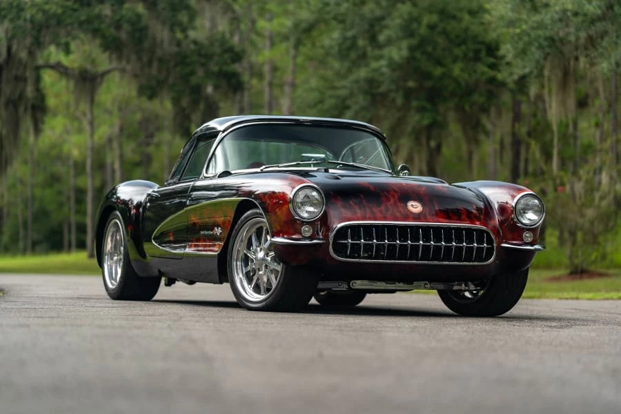 1957 Chevrolet Corvette C1 - Image 19 of 31