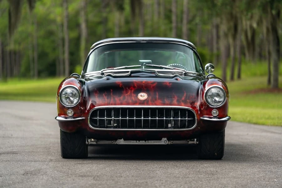 1957 Chevrolet Corvette C1 - Image 4 of 31