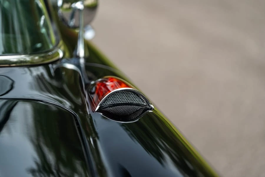 1957 Chevrolet Corvette C1 - Image 11 of 31