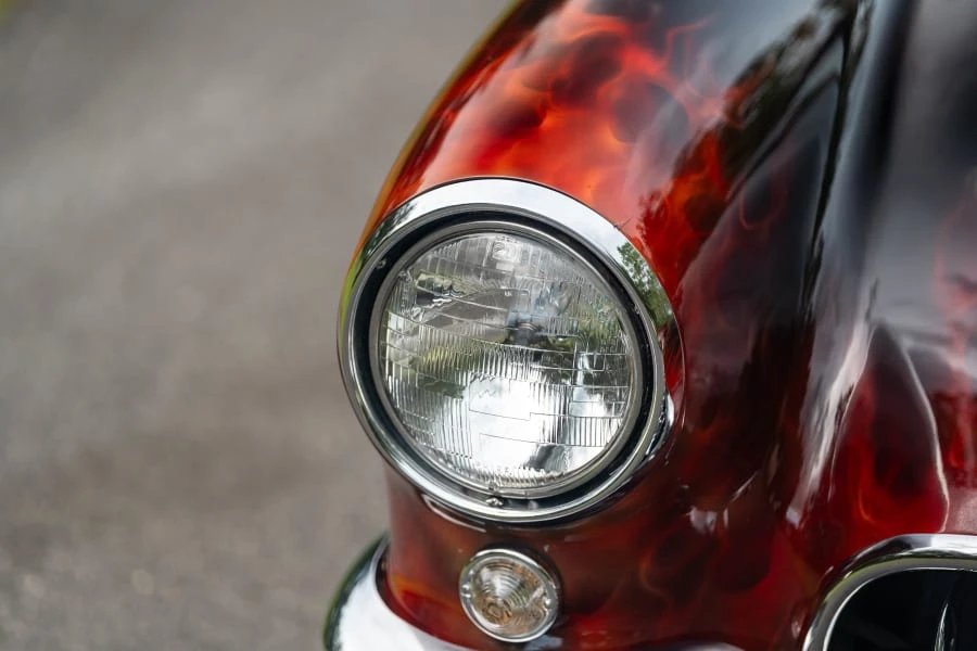1957 Chevrolet Corvette C1 - Image 9 of 31