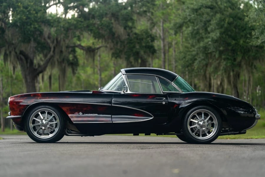 1957 Chevrolet Corvette C1 - Image 17 of 31