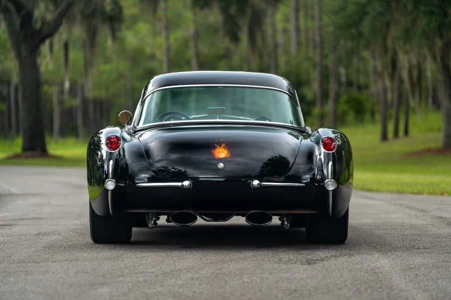 1957 Chevrolet Corvette C1 - Image 5 of 31