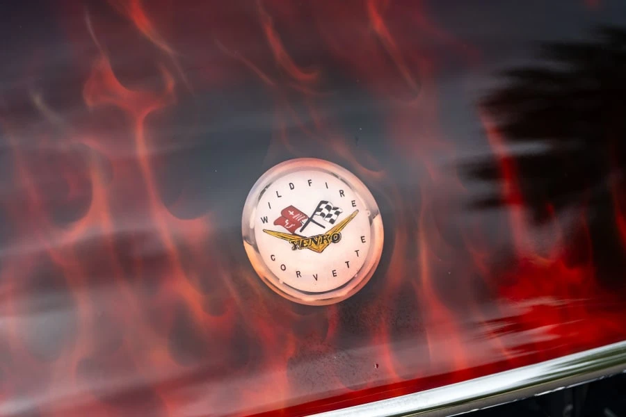 1957 Chevrolet Corvette C1 - Image 12 of 31