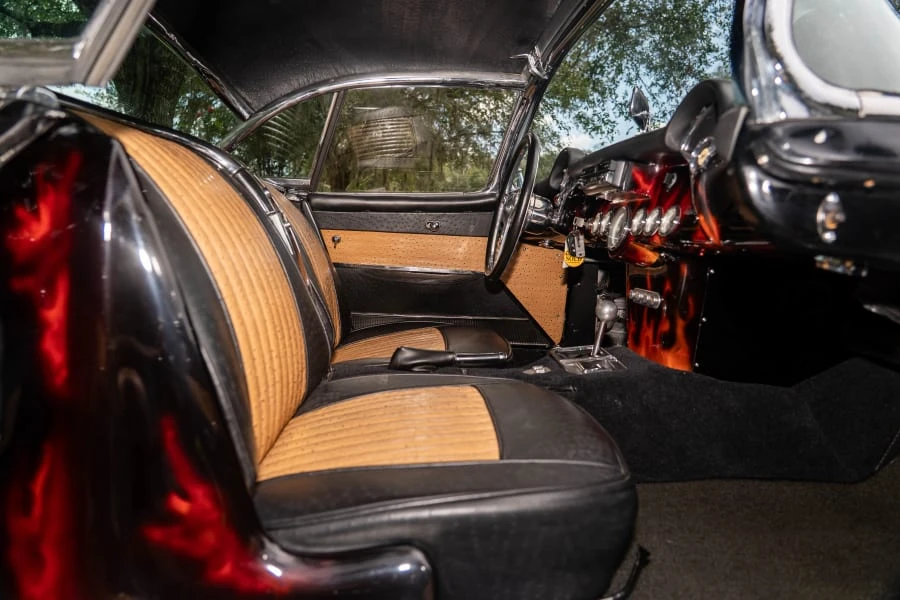 1957 Chevrolet Corvette C1 - Image 28 of 31