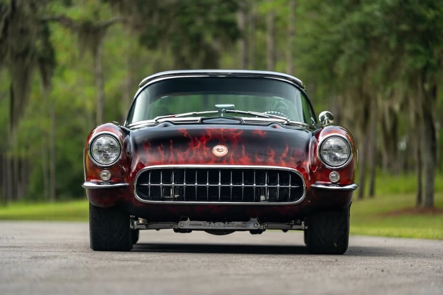 1957 Chevrolet Corvette C1 - Image 14 of 31