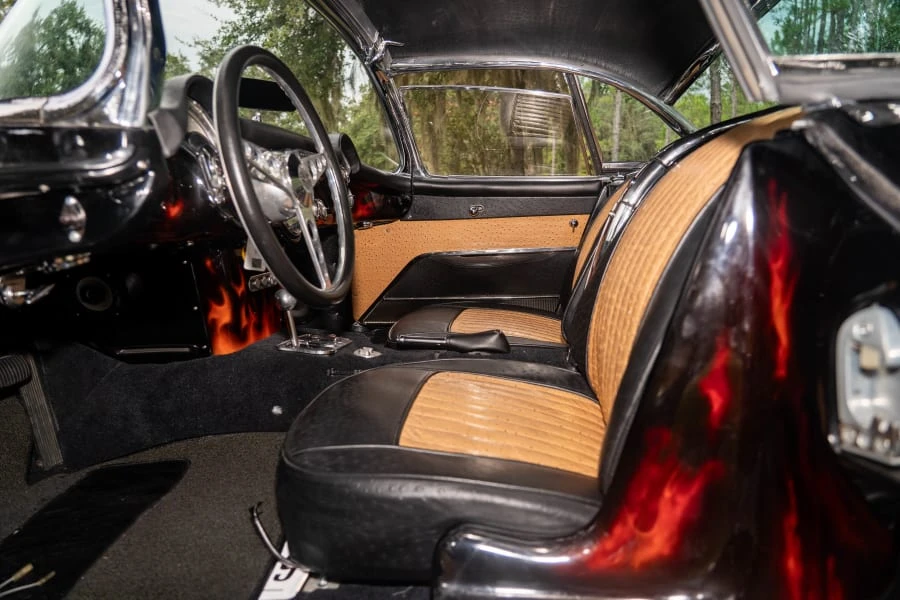 1957 Chevrolet Corvette C1 - Image 25 of 31