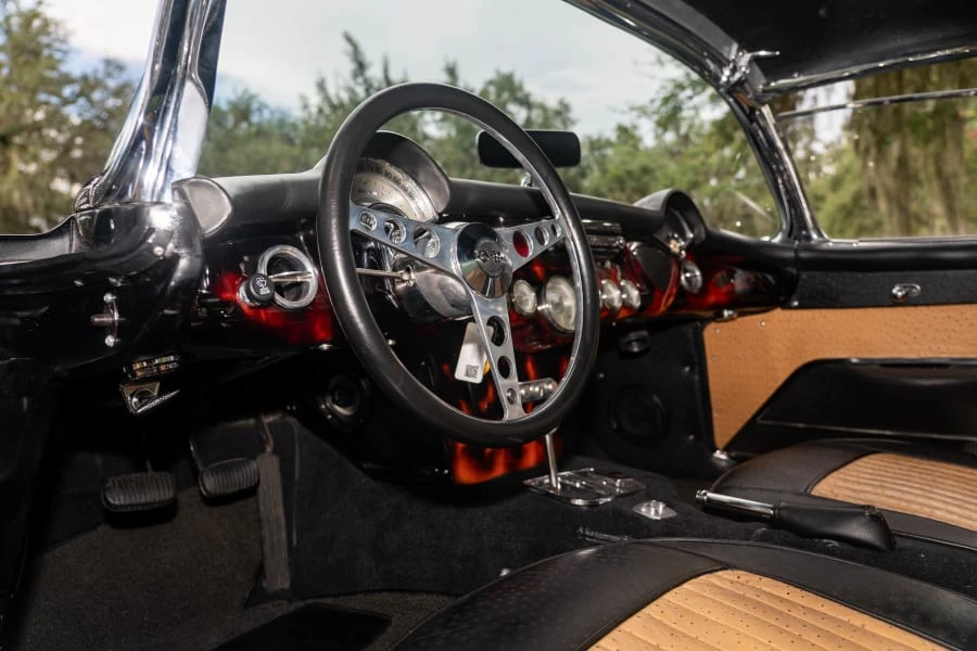 1957 Chevrolet Corvette C1 - Image 24 of 31