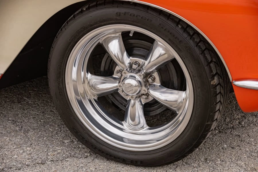 1957 Chevrolet Corvette C1 - Image 27 of 31