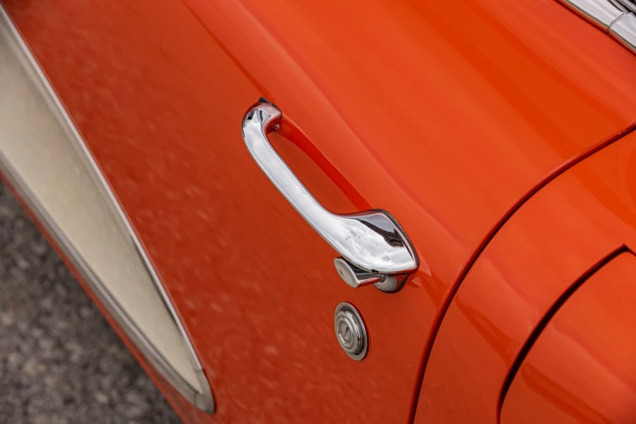 1957 Chevrolet Corvette C1 - Image 11 of 31