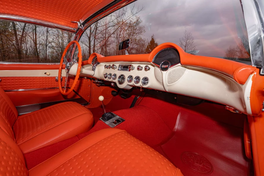 1957 Chevrolet Corvette C1 - Image 30 of 31