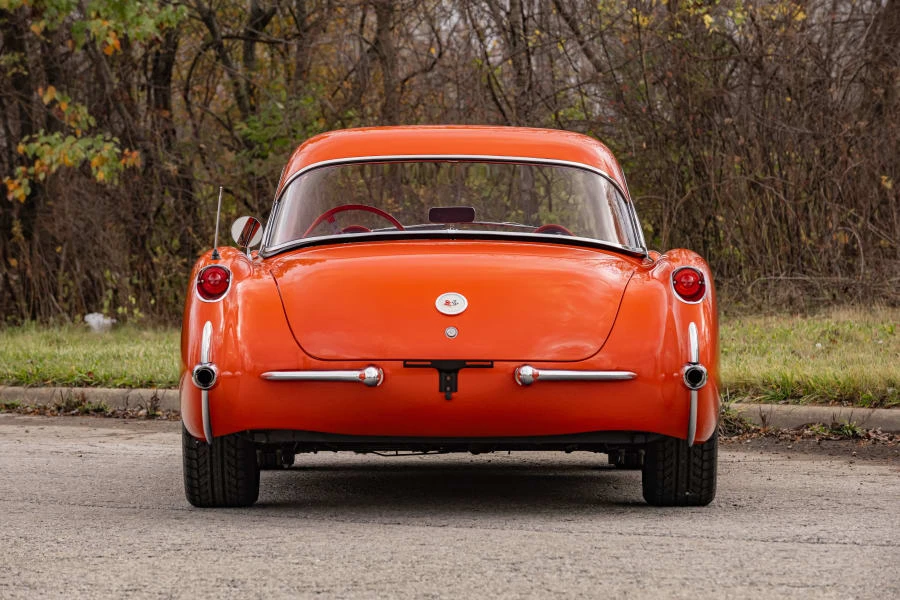 1957 Chevrolet Corvette C1 - Image 5 of 31