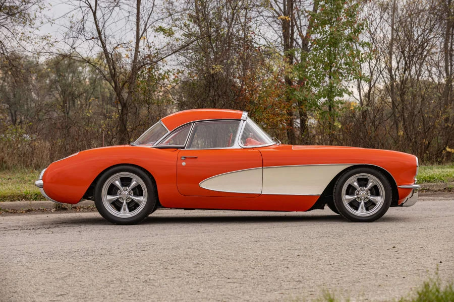 1957 Chevrolet Corvette C1 - Image 29 of 31
