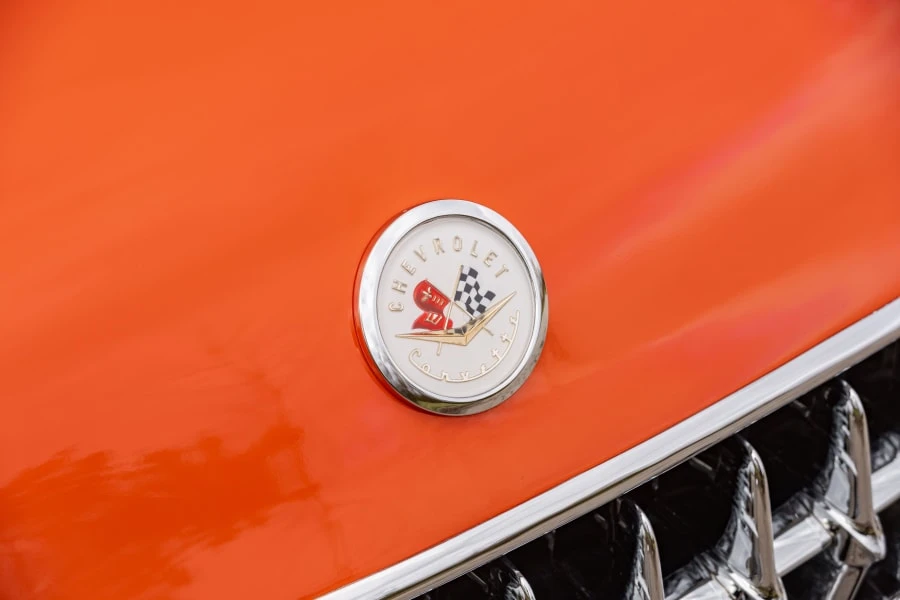 1957 Chevrolet Corvette C1 - Image 12 of 31