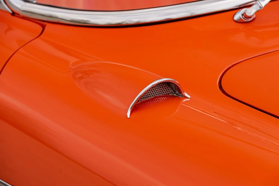 1957 Chevrolet Corvette C1 - Image 18 of 31