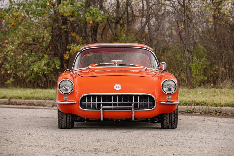 1957 Chevrolet Corvette C1 - Image 4 of 31