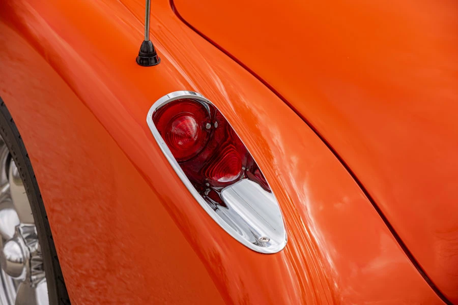 1957 Chevrolet Corvette C1 - Image 20 of 31