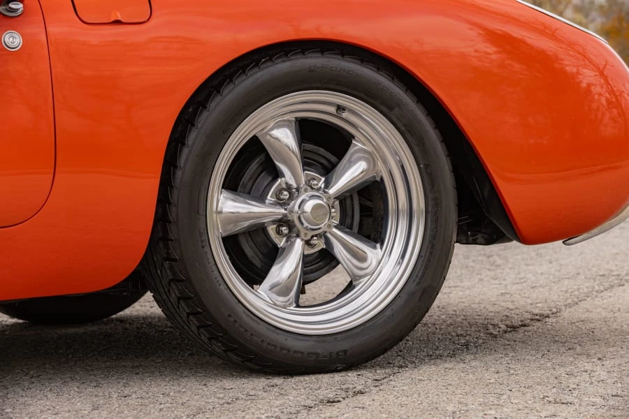 1957 Chevrolet Corvette C1 - Image 25 of 31