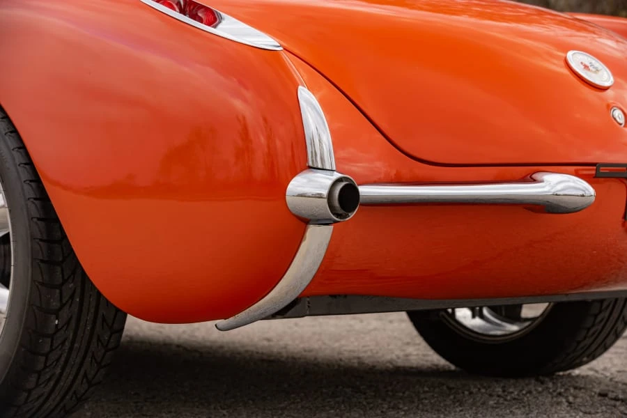 1957 Chevrolet Corvette C1 - Image 22 of 31