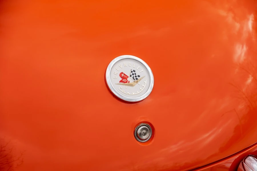1957 Chevrolet Corvette C1 - Image 9 of 31