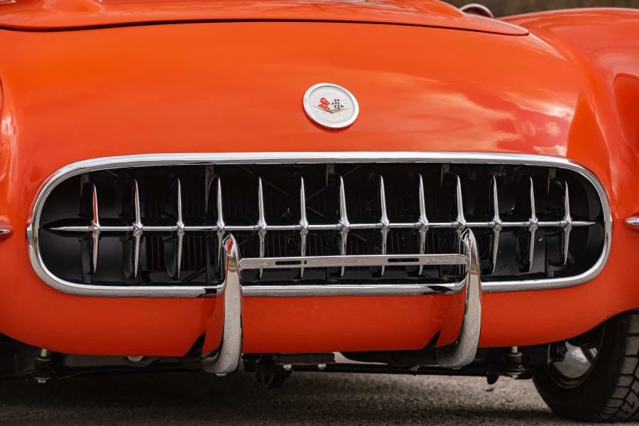 1957 Chevrolet Corvette C1 - Image 26 of 31