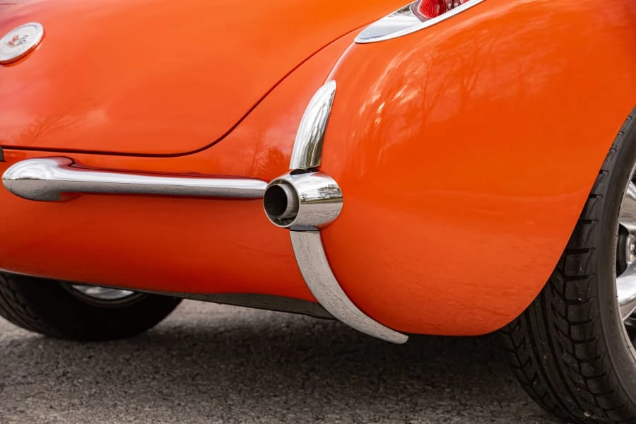 1957 Chevrolet Corvette C1 - Image 23 of 31