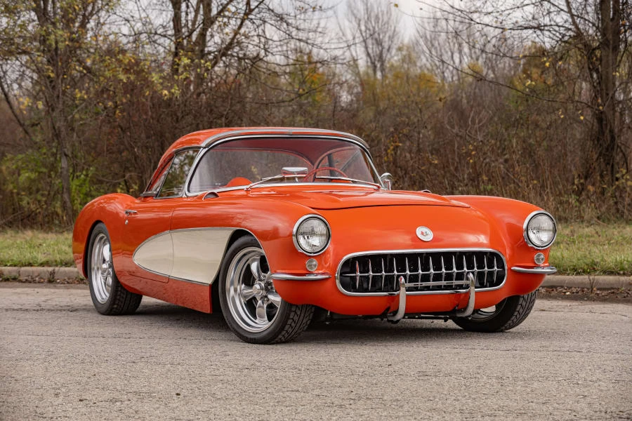 1957 Chevrolet Corvette C1 - Image 6 of 31