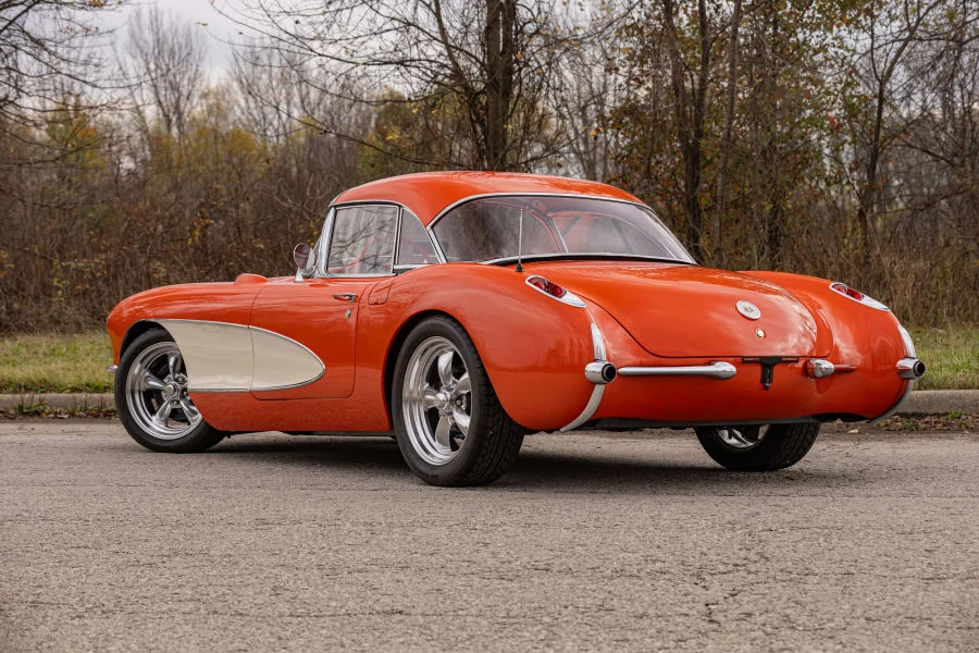 1957 Chevrolet Corvette C1 - Image 28 of 31