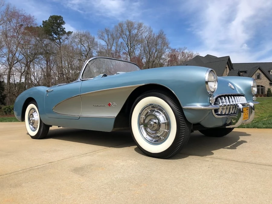 1957 Chevrolet Corvette C1 - Image 12 of 12