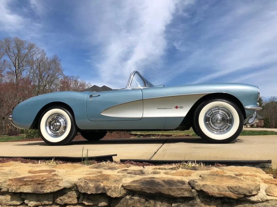 1957 Chevrolet Corvette C1 - Image 2 of 12