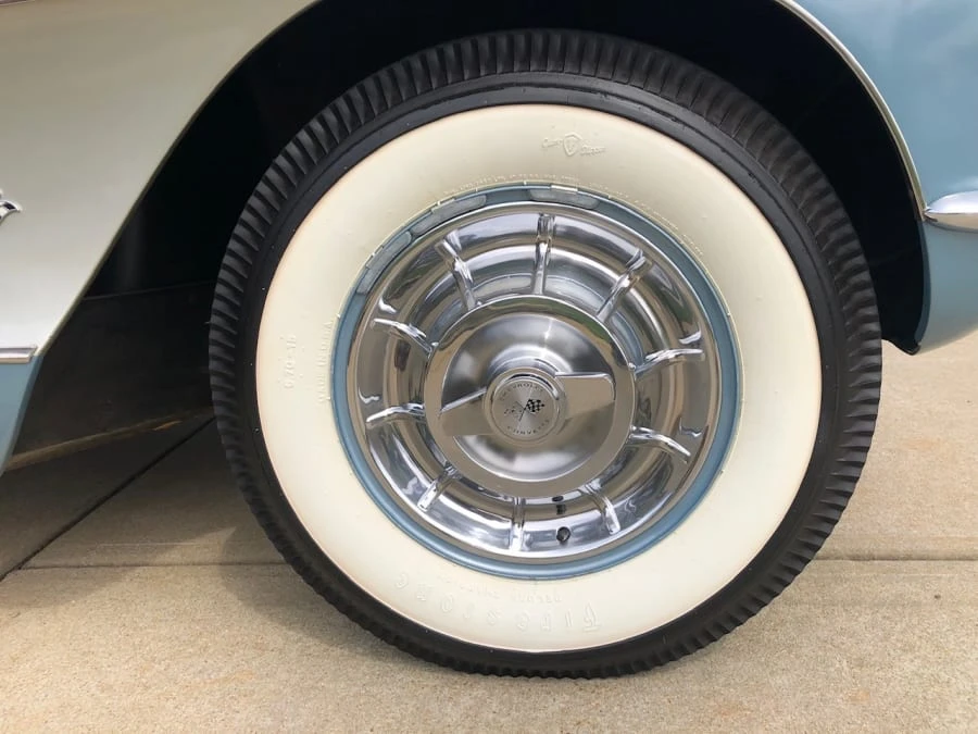 1957 Chevrolet Corvette C1 - Image 7 of 12