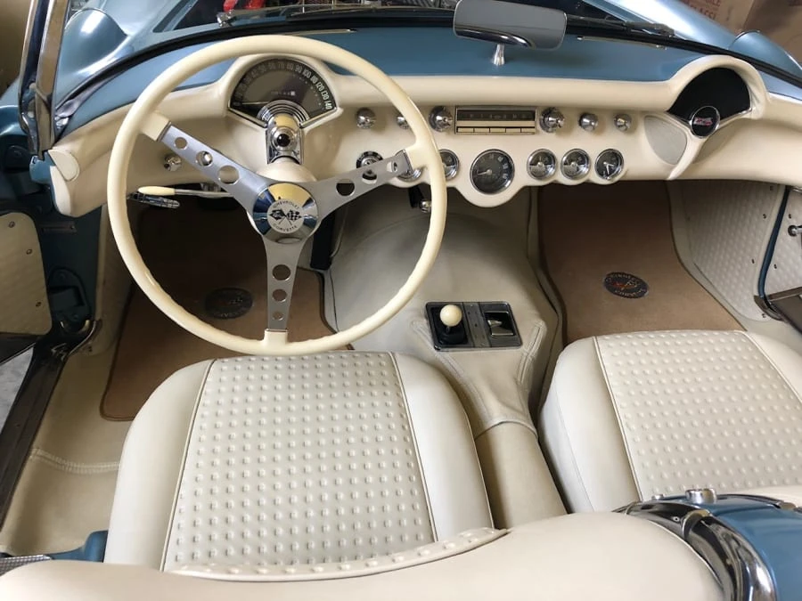1957 Chevrolet Corvette C1 - Image 5 of 12