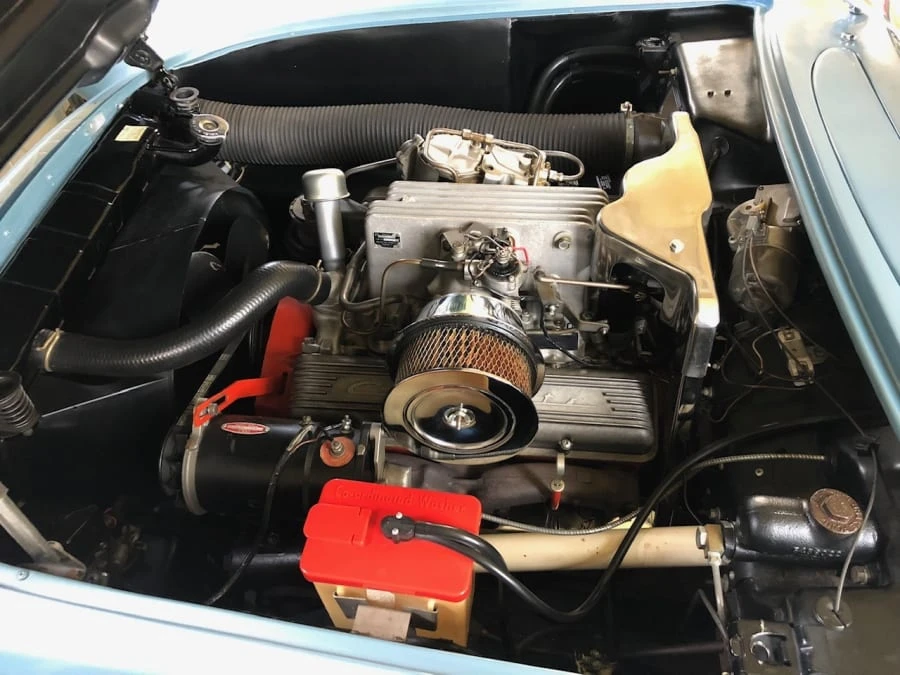 1957 Chevrolet Corvette C1 - Image 10 of 12
