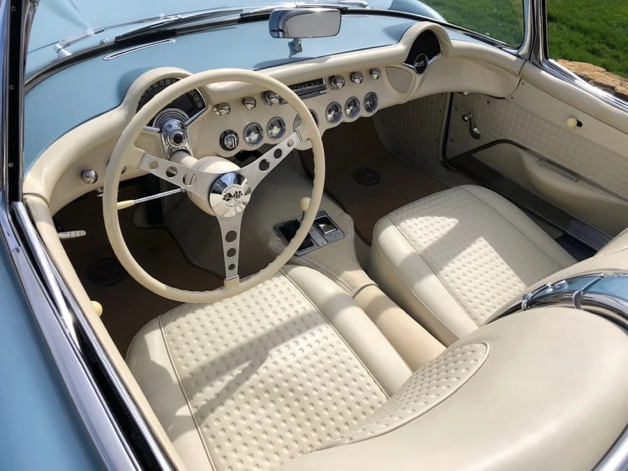 1957 Chevrolet Corvette C1 - Image 3 of 12