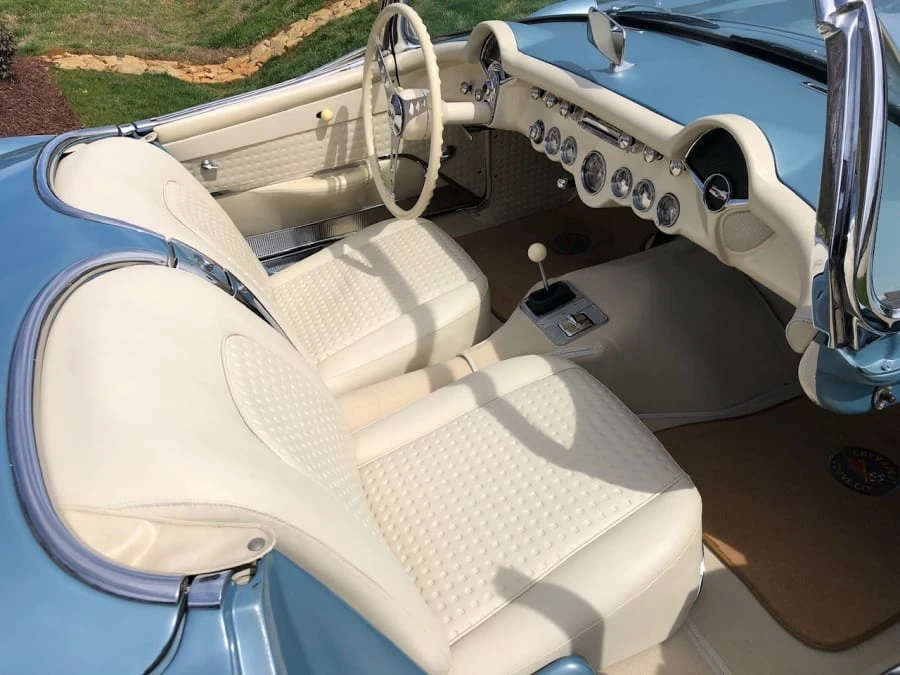 1957 Chevrolet Corvette C1 - Image 6 of 12
