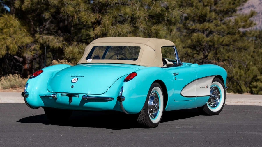 1957 Chevrolet Corvette C1 - Image 3 of 31