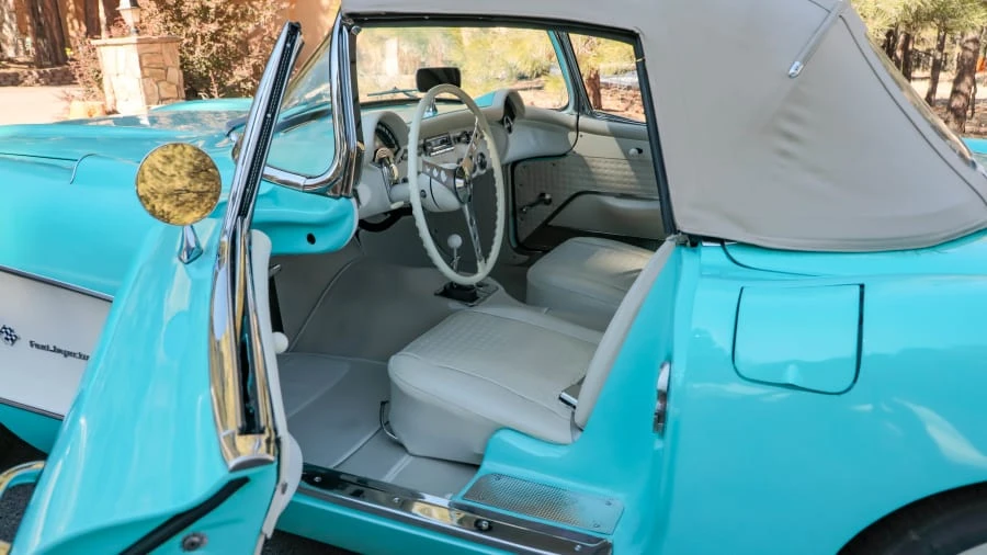 1957 Chevrolet Corvette C1 - Image 4 of 31