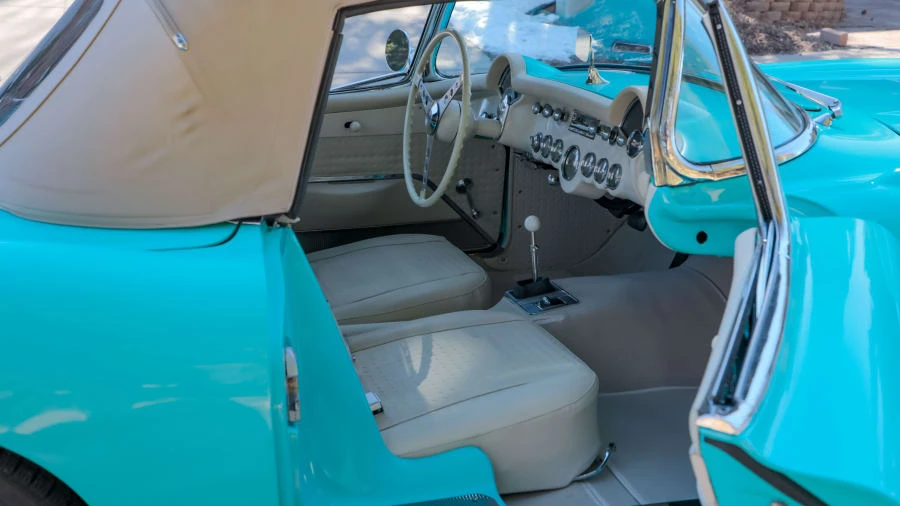 1957 Chevrolet Corvette C1 - Image 5 of 31